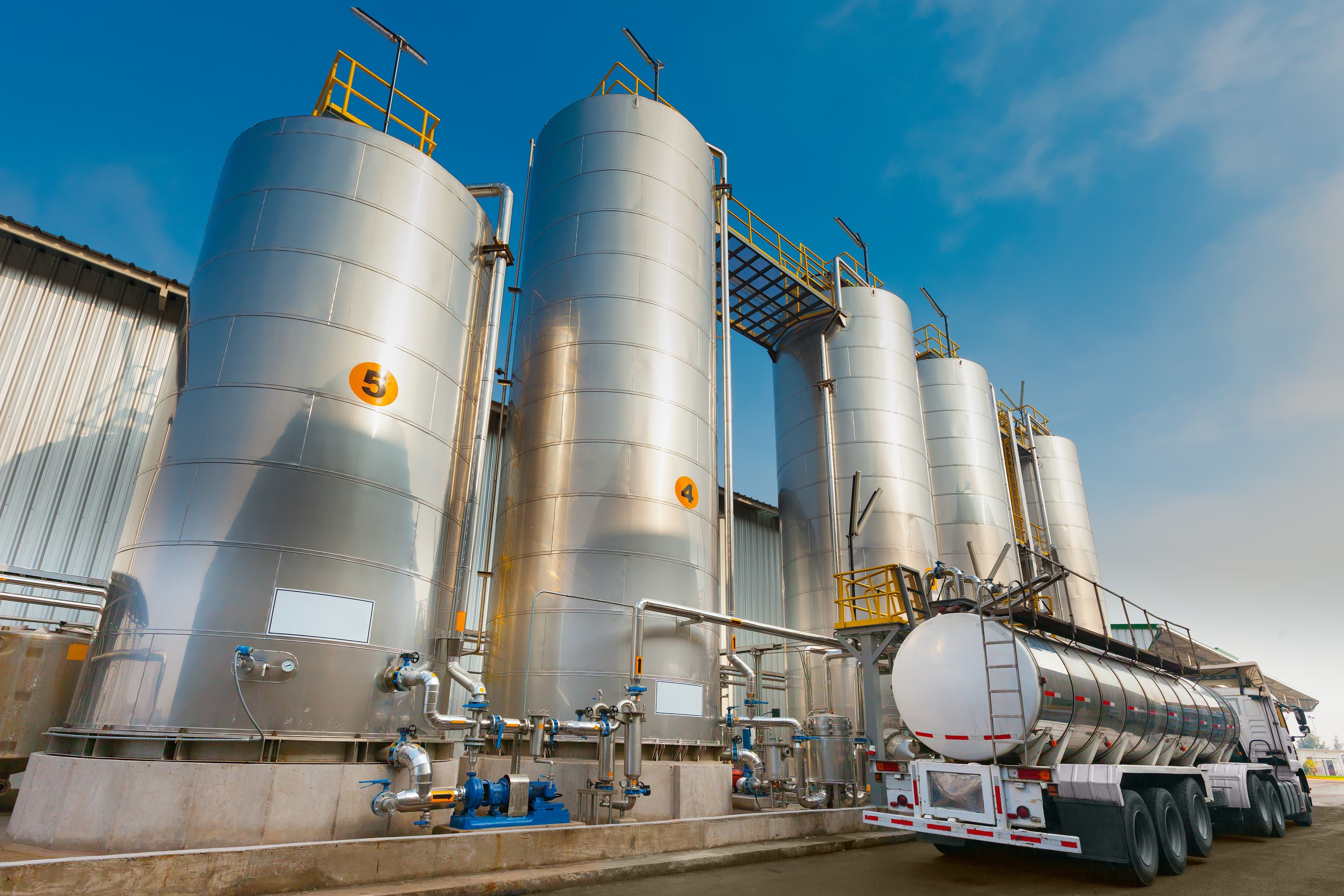 industry