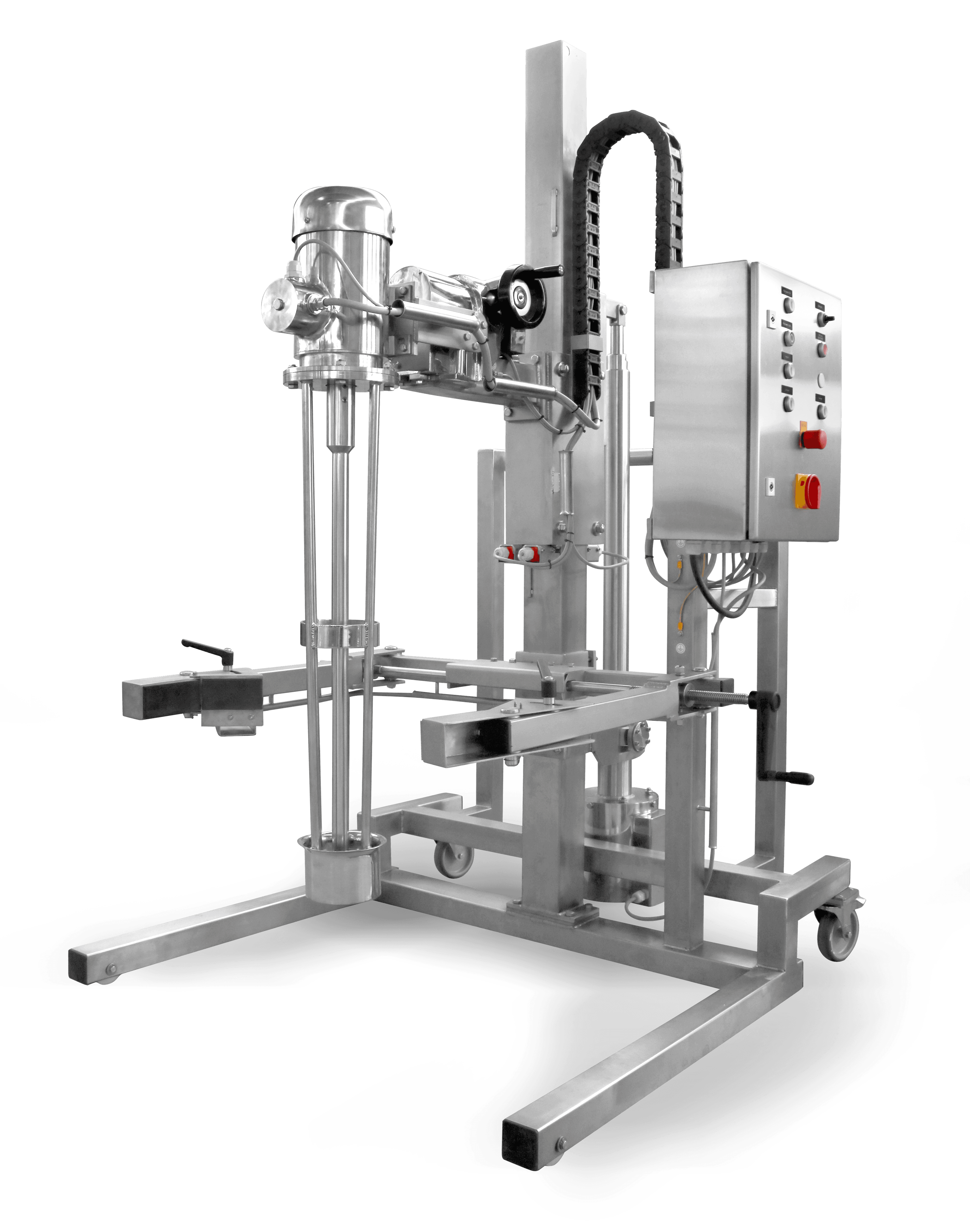 agitator